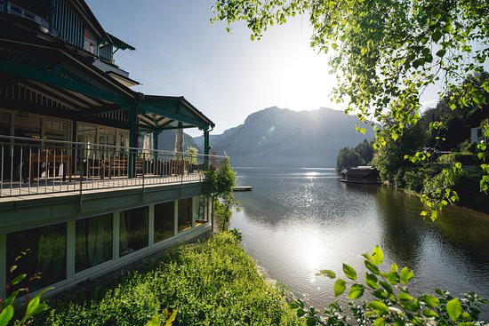 See-Villa Hotel Hallstatt city