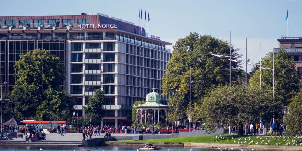 Hotel Norge by Scandic