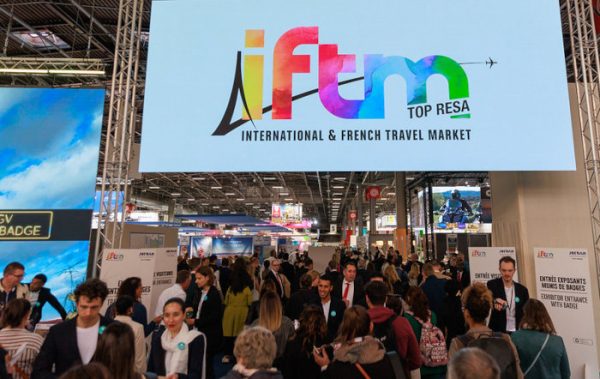 IFTM Top Resa Paris