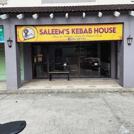 Saleem's Kebab House