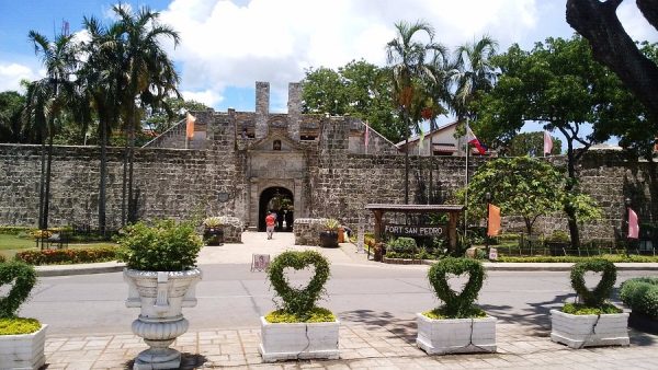 Fort San Pedro