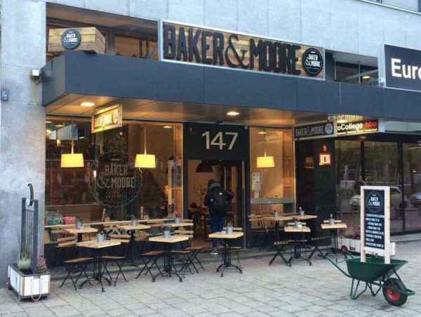 Baker & Moore Rotterdam
