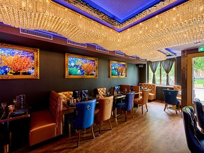 Restaurant Habibi Rotterdam