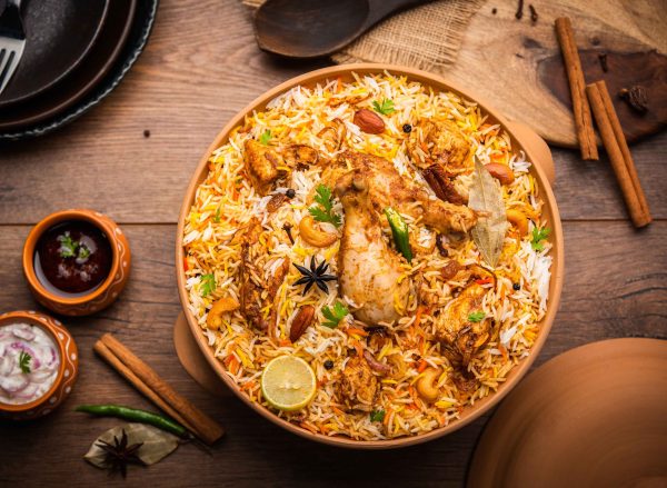 Aghaz Biryani & BBQ