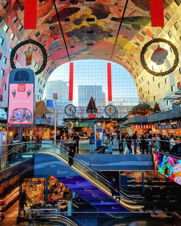 Afrikaanderplein Market