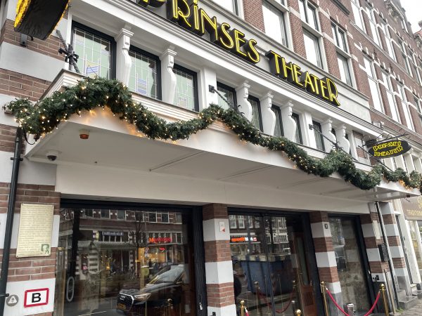 Visserijplein Market Rotterdam