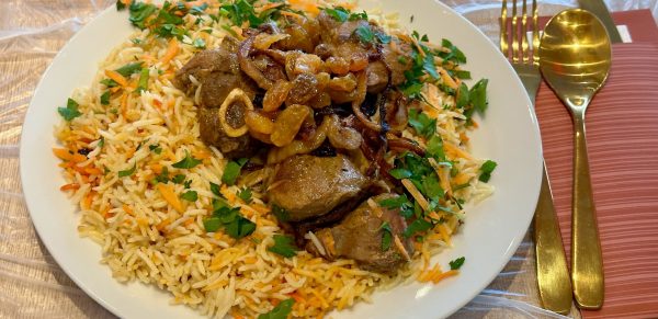 Yemeni Restaurant Rotterdam