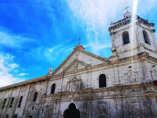 Basilica of Santo Niño Cebu