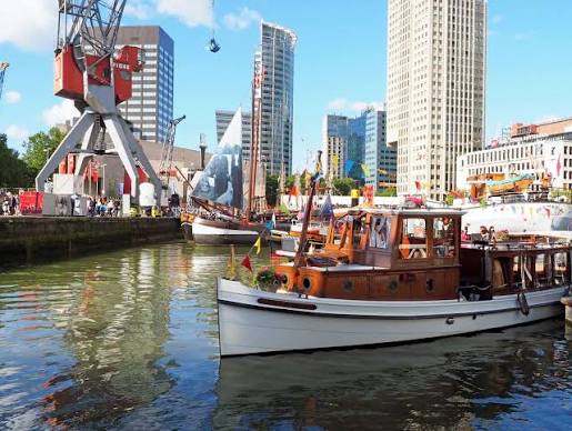Maritime Museum Rotterdam