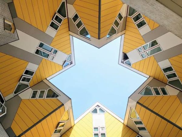 Cube Houses Rotterdam
