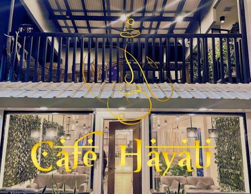 Cafe Hayati