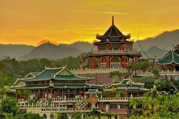 Cebu Taoist Temple, Cebu