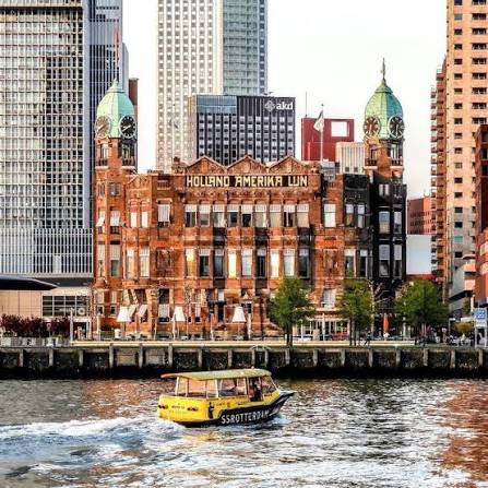 Hotel New York Rotterdam