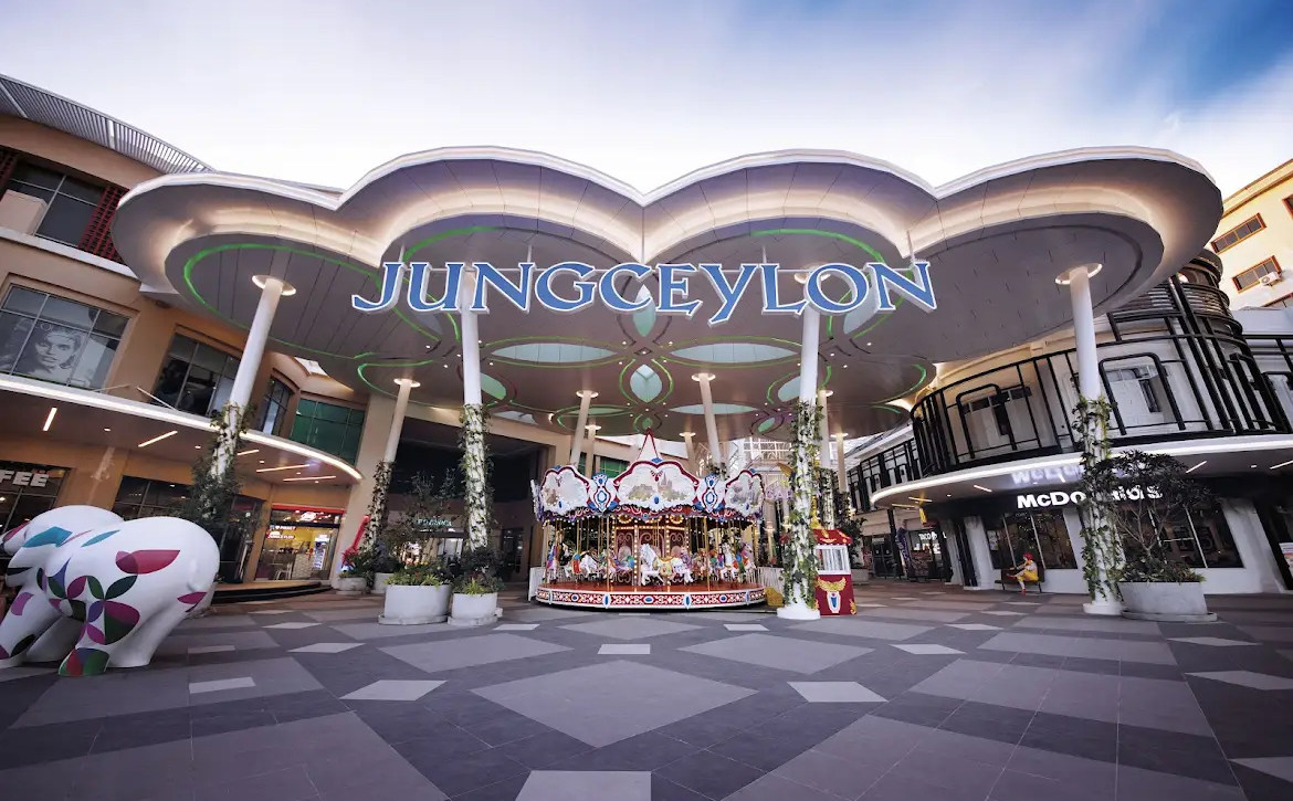 Jungceylon Shopping Mall