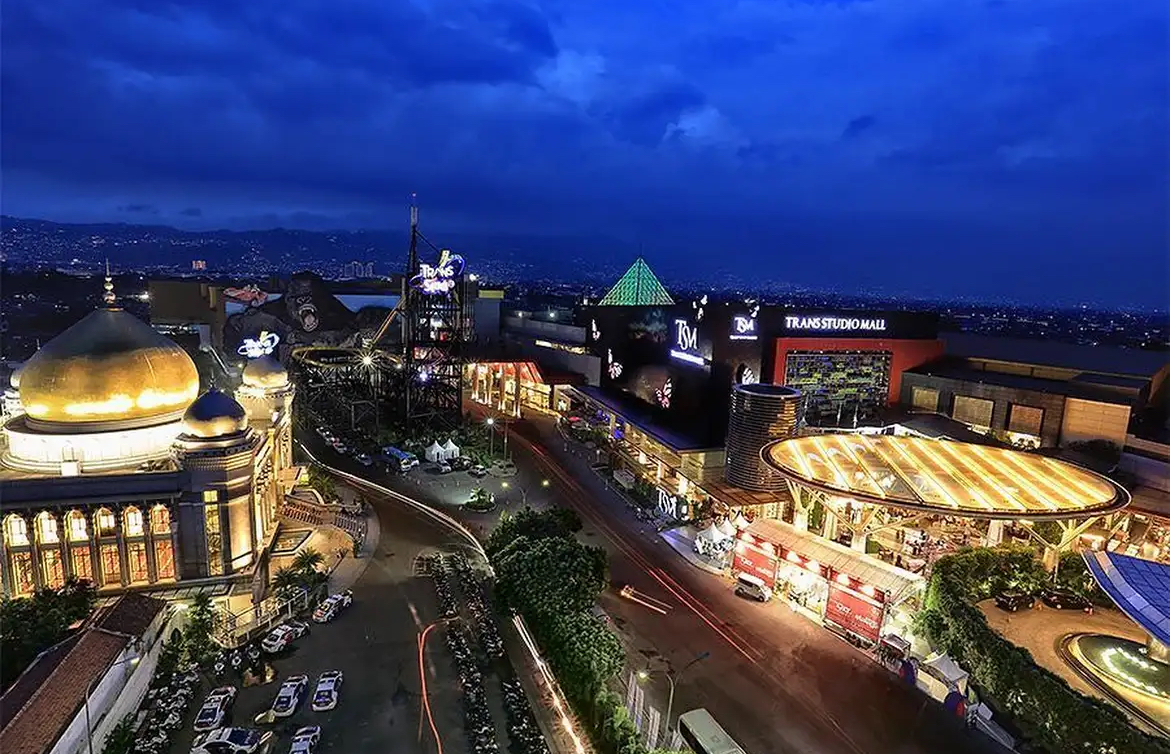 ترانس ستوديو باندونغ - Trans Studio Bandung