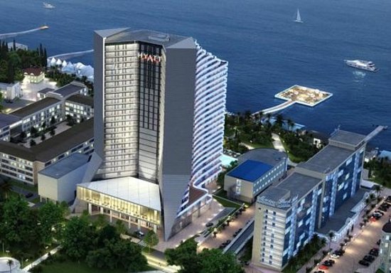 Hyatt Regency Sochi