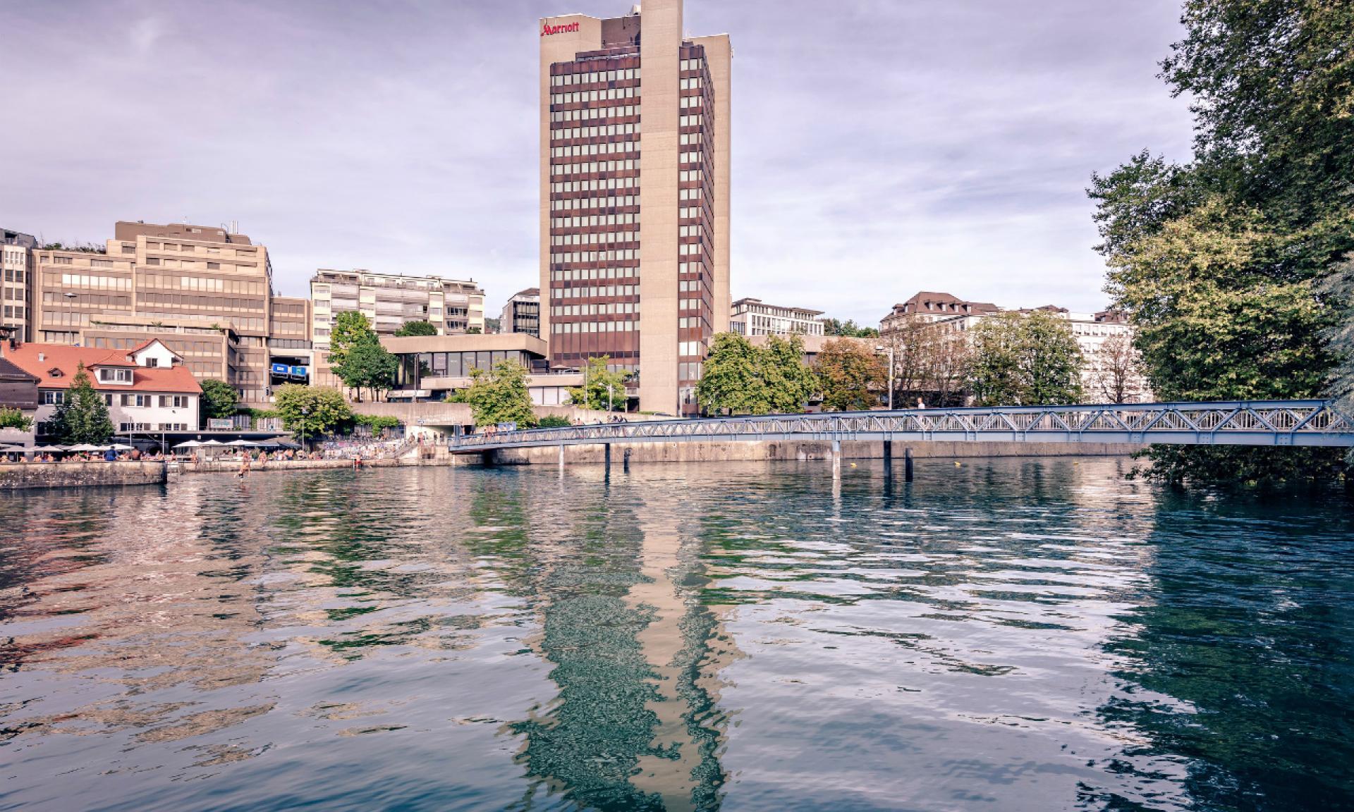 Zurich Marriott Lakeside