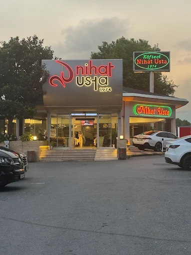 مطعم نهاد أوسطا Nihat Usta