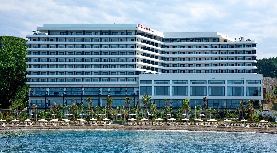 فندق Ramada Plaza by Wyndham Trabzon