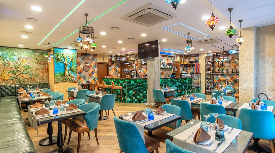 Layalina Restaurant Lugano