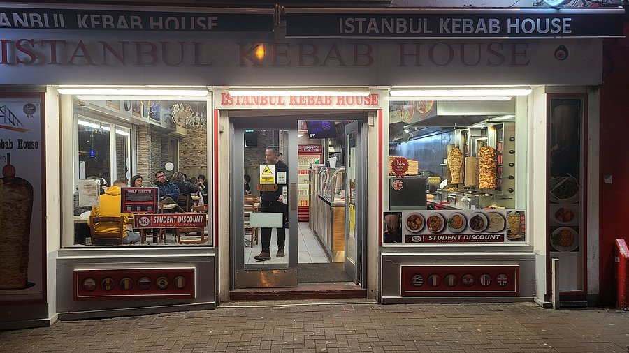 Istanbul Kebab House