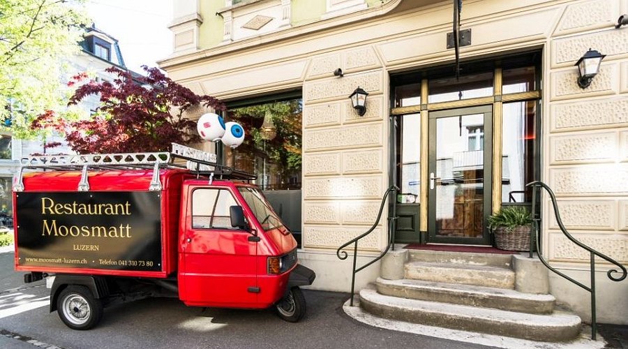 Restaurant Moosmatt Luzern