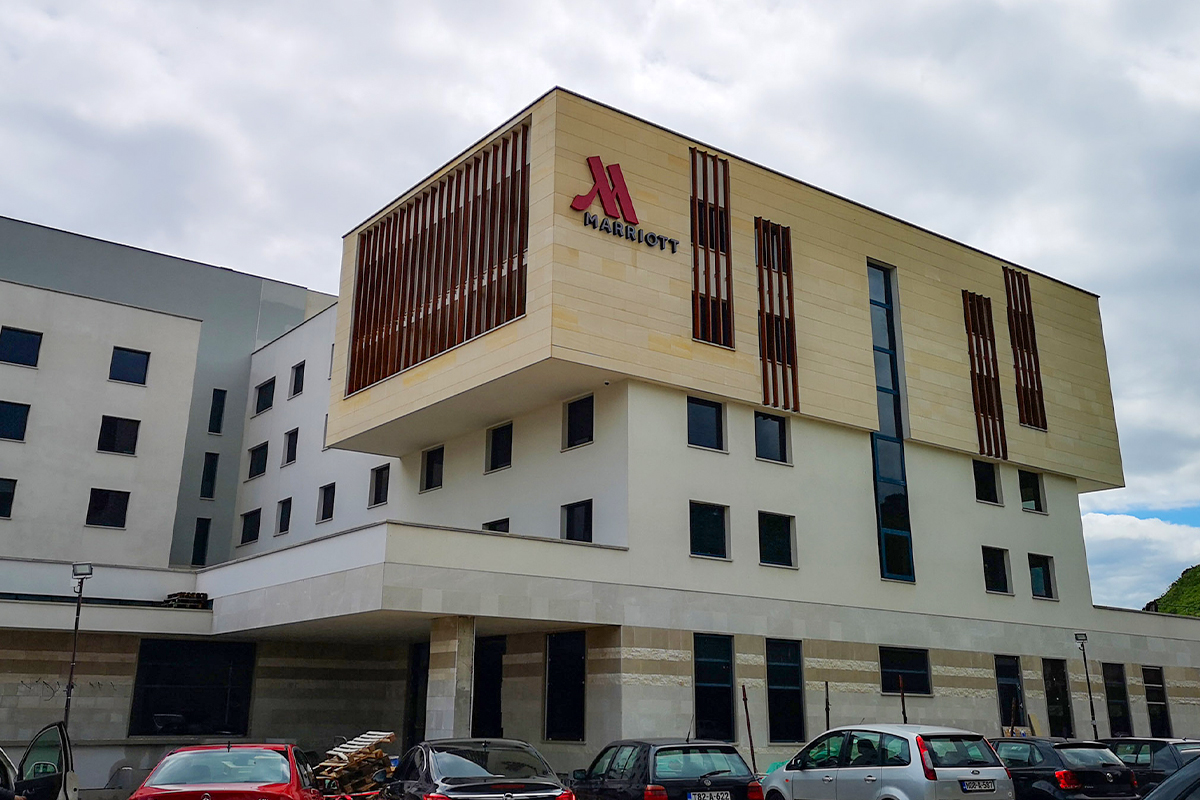 Hotel Ruža Hotel Ruža