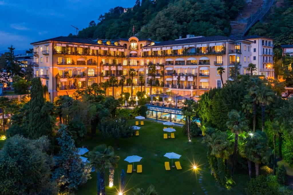 Grand Hotel Villa Castagnola Lugano