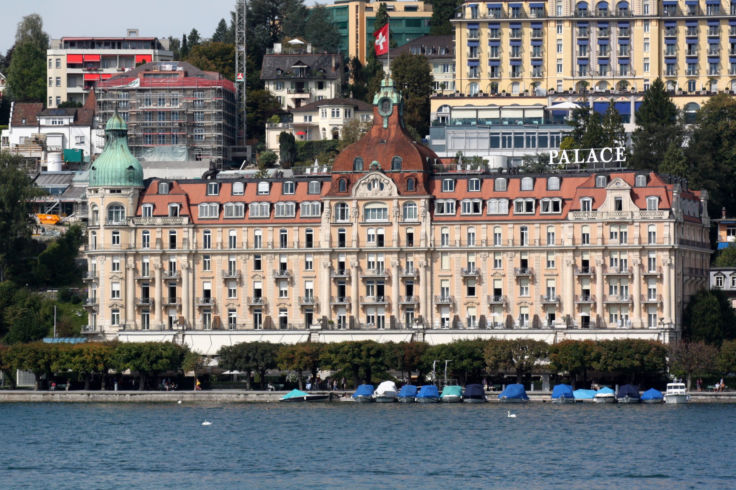 Palace Luzern