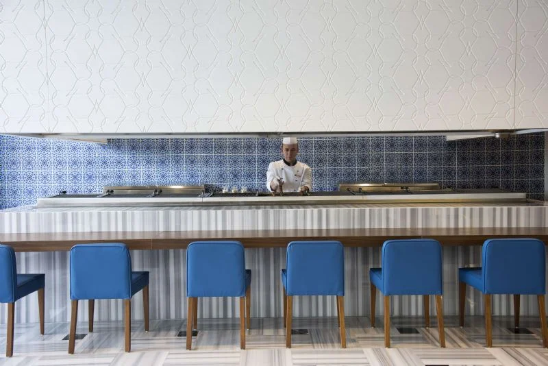 Lebanese Restaurant Trabzon