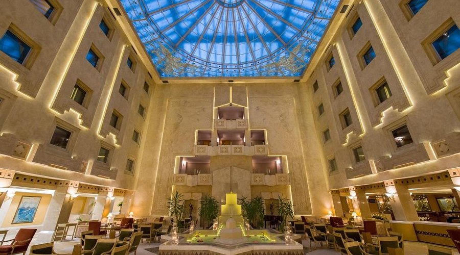 Zorlu Grand Hotel Trabzon