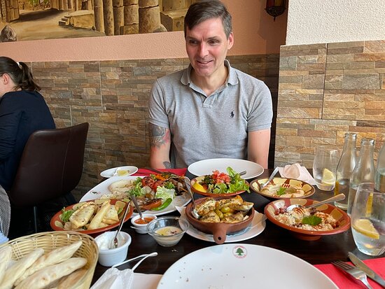 Beirut Restaurant Interlaken