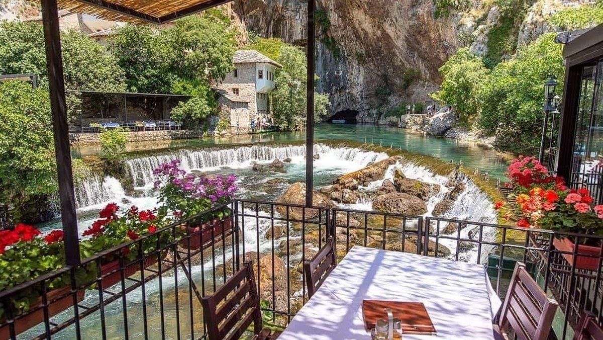 Vrelo Restaurant mostar