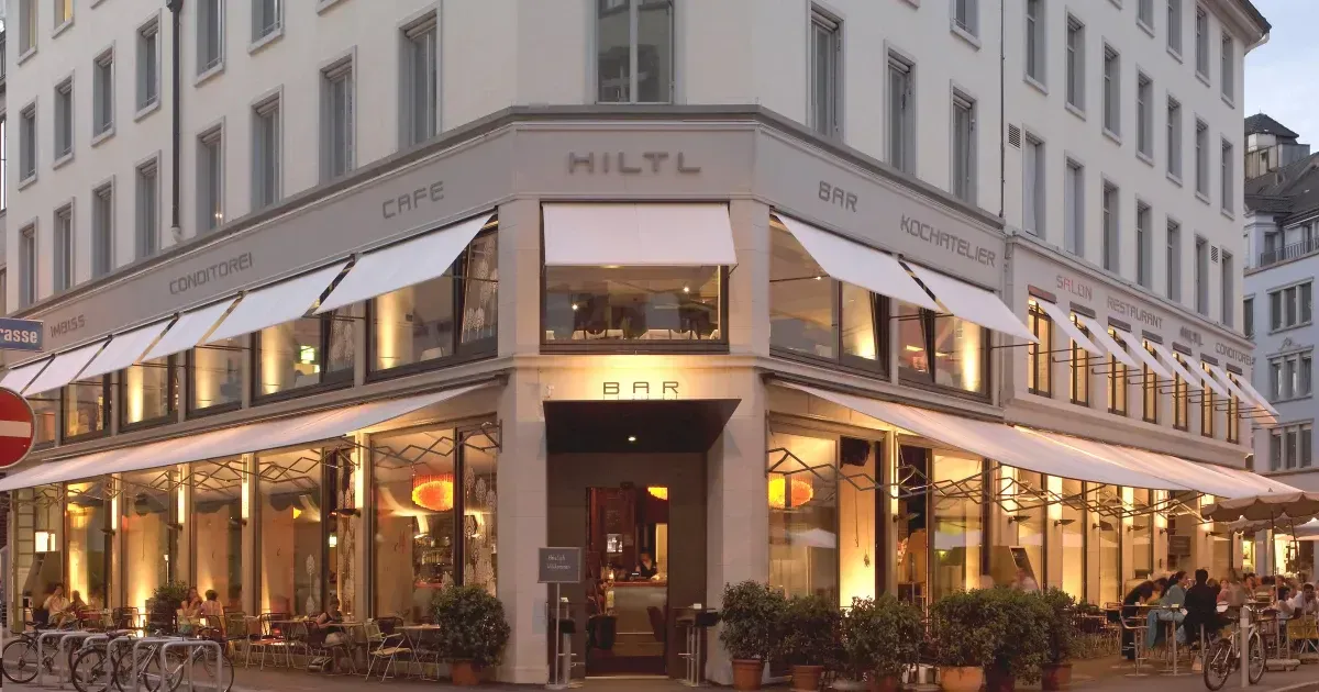 Restaurant Hasir Zurich