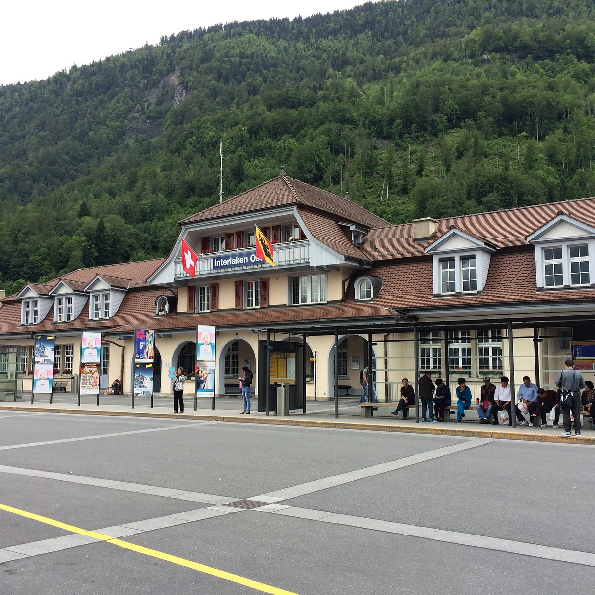 Coop City Interlaken