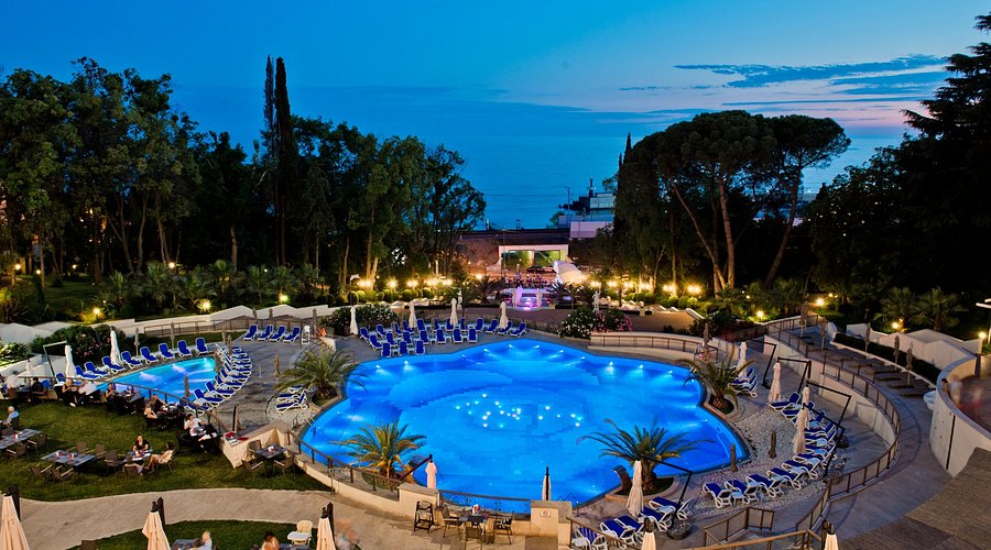 فندق سويس أوتيل ريزورت سوتشي كاميليا فندق سويس أوتيل ريزورت سوتشي كاميليا