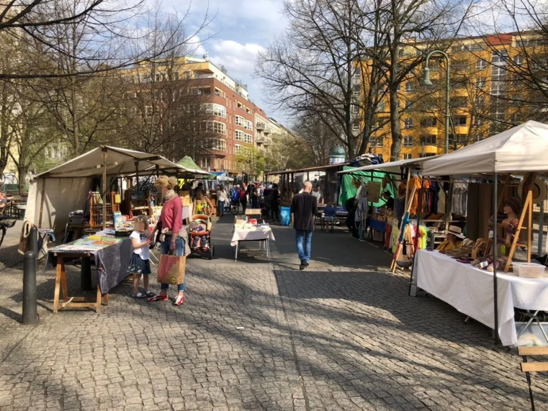 Kollwitzplatz Market