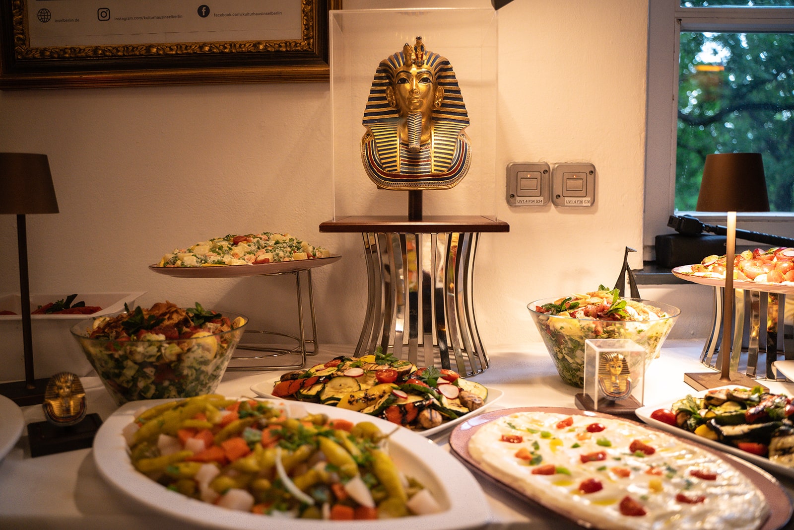 King Tut Restaurant restaurant in Berlin