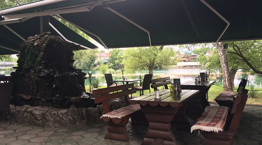 Čardak na Uni in Bihac