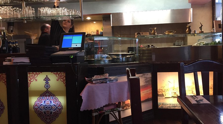 Istanbul Kitchen in Berlin