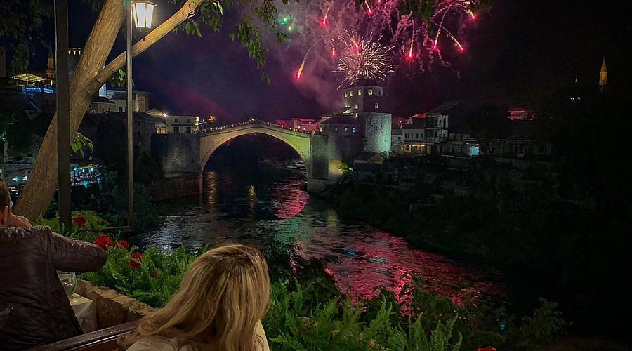 Orient Nights Restaurant in Bihac