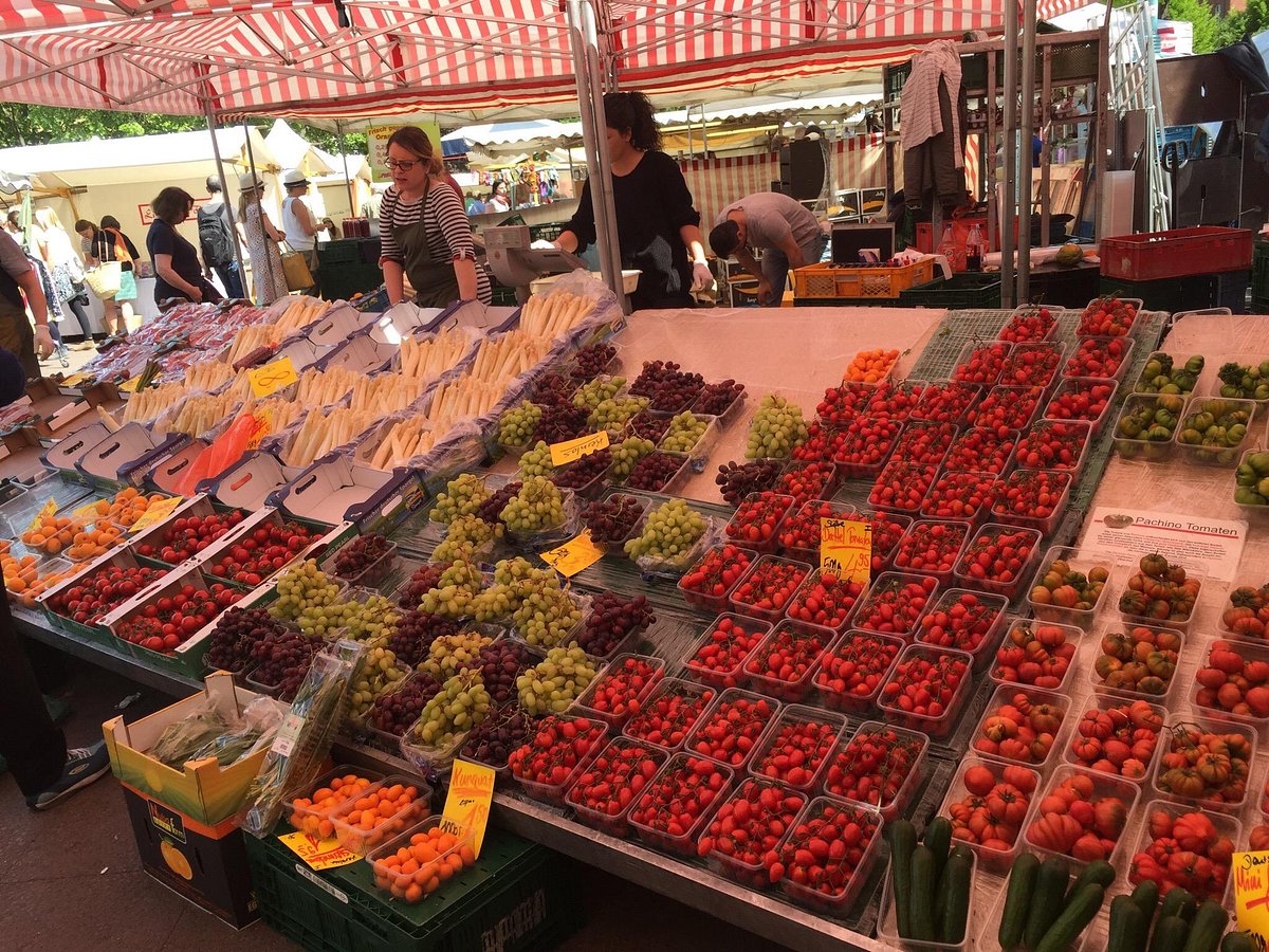 Winterfeldtmarkt in Berlin