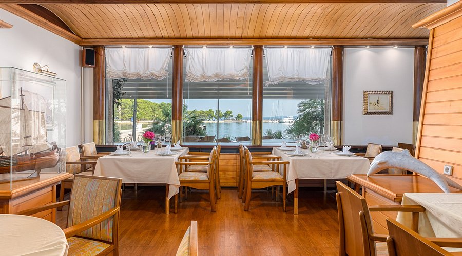 Restaurant Galija in Bihac Restaurant Galija in Bihac