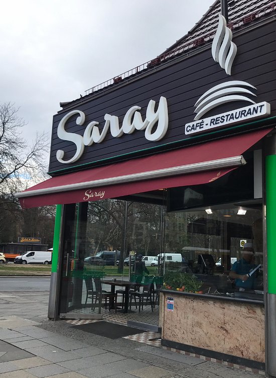 Saray Grill in Berlin