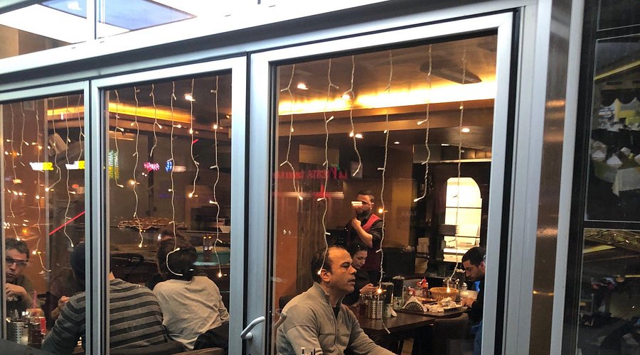 Sindbad City Restaurant