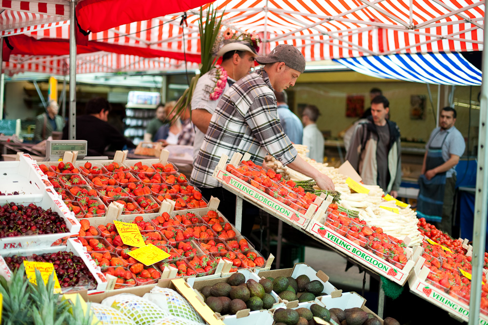 Winterfeldtmarkt munich