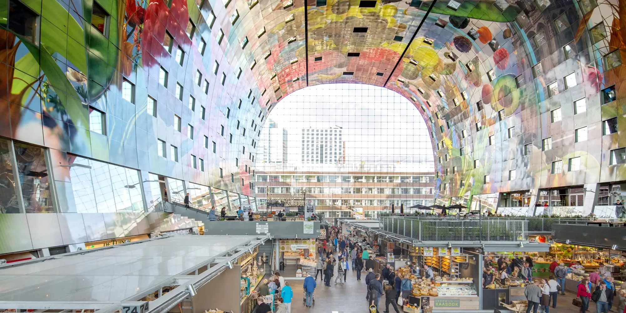 Markthal Rotterdam