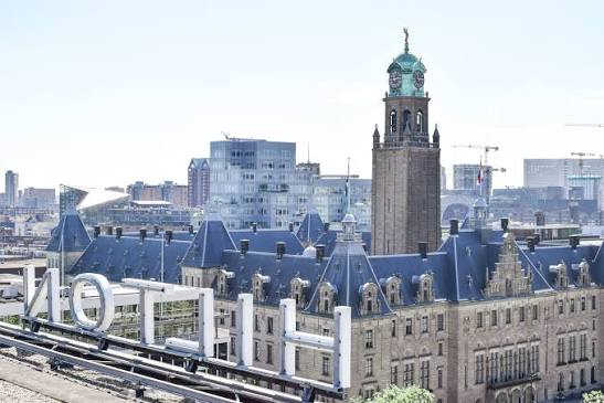 Hilton Rotterdam Hilton Rotterdam