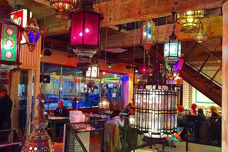 restaurant bazar rotterdam