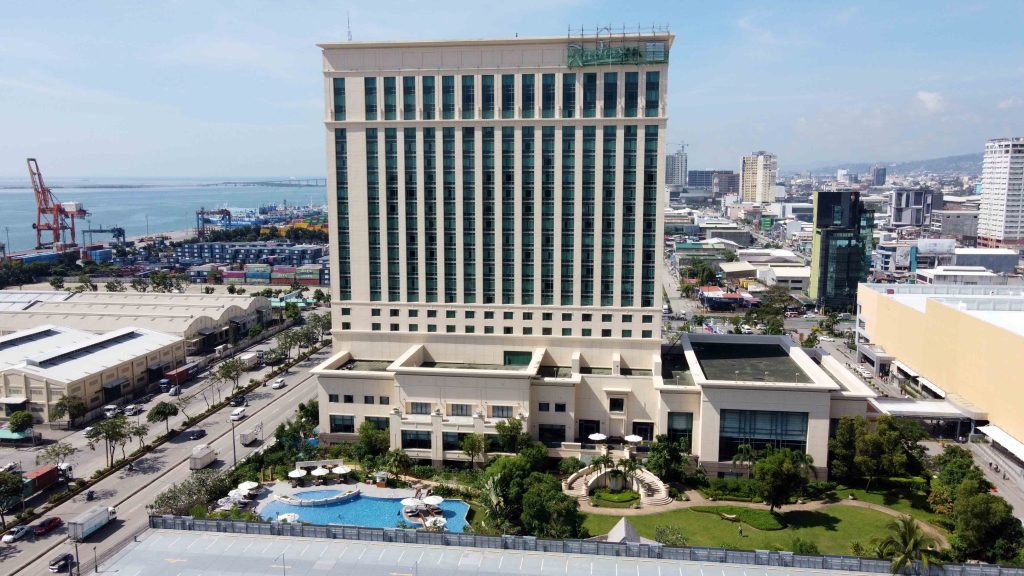 Radisson Blu Hotel Cebu